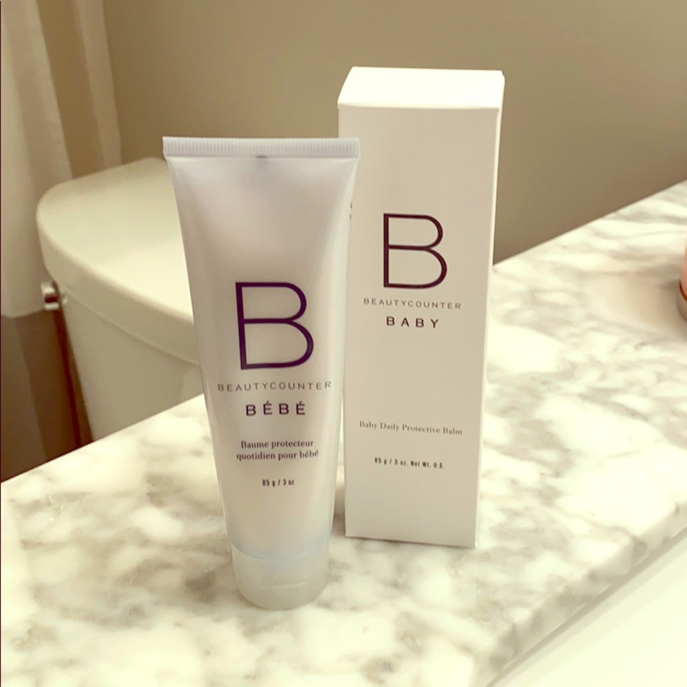 Beautycounter Baby Daily Protective Balm
